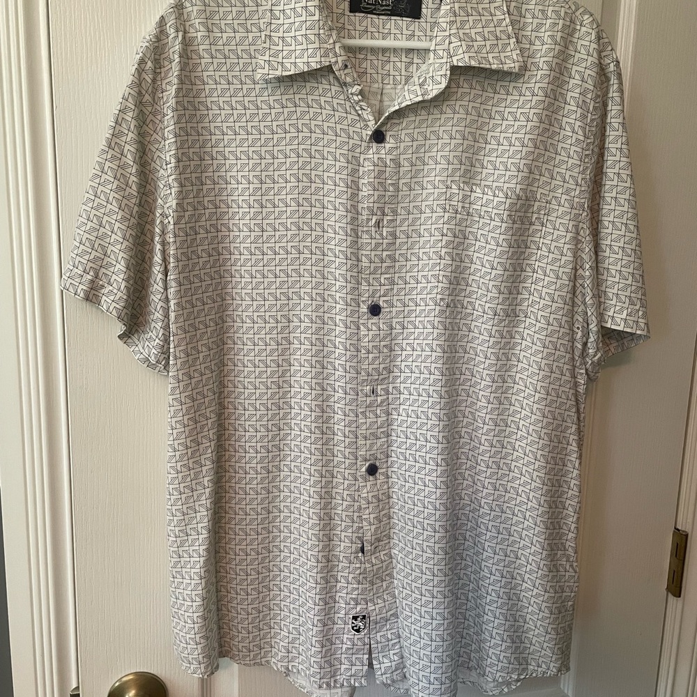 Nat Nast shirt